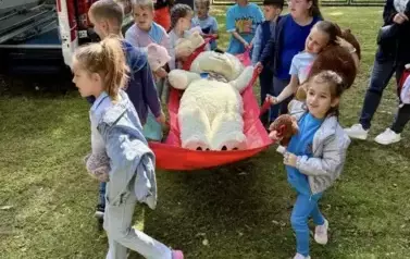 Dalsza część fotorelacji z akcji &ldquo;Ratuj Misia&rdquo;! 16
