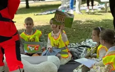 Część 3 &ndash; fotorelacji z akcji &ldquo;Ratuj Misia&rdquo;! 7