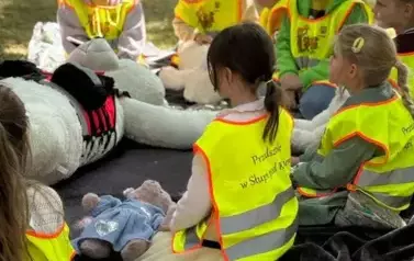 Część 3 &ndash; fotorelacji z akcji &ldquo;Ratuj Misia&rdquo;! 10