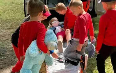 Część 3 &ndash; fotorelacji z akcji &ldquo;Ratuj Misia&rdquo;! 29