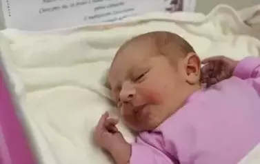 Trzysetne maleństwo w Kępnie!  3
