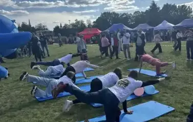 Piknik: Młodzi &ndash; aktywni z pasją do działania 13