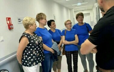 Profilaktykę Raka Piersi 9