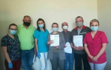 Bezpłatna rehabilitacja po udarze m&oacute;zgu 1