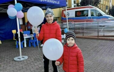 Akcja profilaktyczna ,,Na profilaktykę stawiamy, o Twoje zdrowie zadbamy!&rdquo;  19
