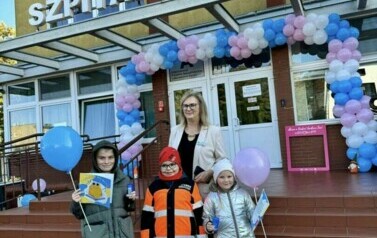 Akcja profilaktyczna ,,Na profilaktykę stawiamy, o Twoje zdrowie zadbamy!&rdquo;  20