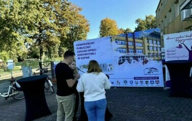 Akcja profilaktyczna ,,Na profilaktykę stawiamy, o Twoje zdrowie zadbamy!&rdquo; 22