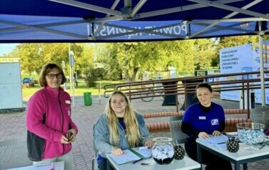 Akcja profilaktyczna ,,Na profilaktykę stawiamy, o Twoje zdrowie zadbamy!&rdquo;  26