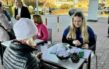 Akcja profilaktyczna ,,Na profilaktykę stawiamy, o Twoje zdrowie zadbamy!&rdquo;  28