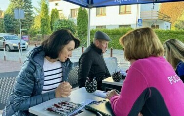 Akcja profilaktyczna ,,Na profilaktykę stawiamy, o Twoje zdrowie zadbamy!&rdquo;  30