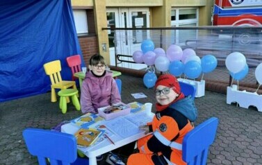 Akcja profilaktyczna ,,Na profilaktykę stawiamy, o Twoje zdrowie zadbamy!&rdquo;  33