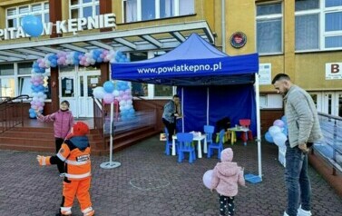 Akcja profilaktyczna ,,Na profilaktykę stawiamy, o Twoje zdrowie zadbamy!&rdquo;  34