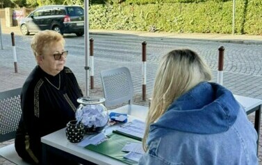 Akcja profilaktyczna ,,Na profilaktykę stawiamy, o Twoje zdrowie zadbamy!&rdquo;  36