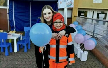Akcja profilaktyczna ,,Na profilaktykę stawiamy, o Twoje zdrowie zadbamy!&rdquo; 40