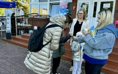 Akcja profilaktyczna ,,Na profilaktykę stawiamy, o Twoje zdrowie zadbamy!&rdquo;  45