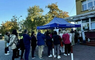 Akcja profilaktyczna ,,Na profilaktykę stawiamy, o Twoje zdrowie zadbamy!&rdquo;  46