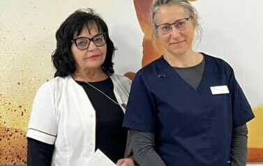 1 października Międzynarodowy Dzień Lekarza 15