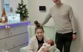 Grudniowe Cuda na Oddziale Położniczym i Noworodkowym Szpitala w Kępnie 3