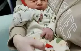 Grudniowe Cuda na Oddziale Położniczym i Noworodkowym Szpitala w Kępnie 5