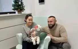 Grudniowe Cuda na Oddziale Położniczym i Noworodkowym Szpitala w Kępnie 7