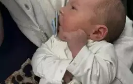 Grudniowe Cuda na Oddziale Położniczym i Noworodkowym Szpitala w Kępnie 11