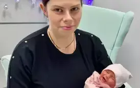 Grudniowe Cuda na Oddziale Położniczym i Noworodkowym Szpitala w Kępnie 12