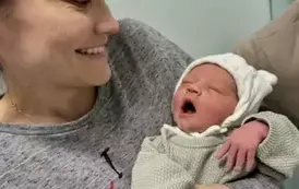 Grudniowe Cuda na Oddziale Położniczym i Noworodkowym Szpitala w Kępnie 13