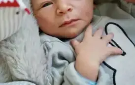 Wielkanoc na Oddziale Noworodkowym 3