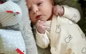 Wielkanoc na Oddziale Noworodkowym 8