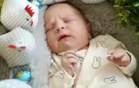 Wielkanoc na Oddziale Noworodkowym 9