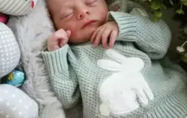 Wielkanoc na Oddziale Noworodkowym 12