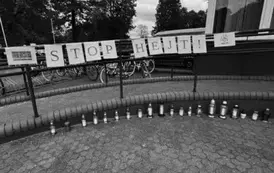 Og&oacute;lnopolski Dzień Żałoby i Protestu Środowiska Medycznego 2