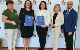 Razem z Powiatem Kępińskim dla rozwoju szpitala 1