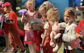 &ldquo;Ratuj Misia&rdquo; &ndash; Przedszkolaki w roli Małych Ratownik&oacute;w! 3