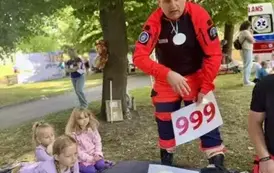 &ldquo;Ratuj Misia&rdquo; &ndash; Przedszkolaki w roli Małych Ratownik&oacute;w! 4