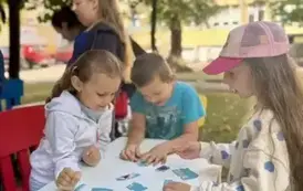 &ldquo;Ratuj Misia&rdquo; &ndash; Przedszkolaki w roli Małych Ratownik&oacute;w! 5