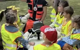 &ldquo;Ratuj Misia&rdquo; &ndash; Przedszkolaki w roli Małych Ratownik&oacute;w! 6