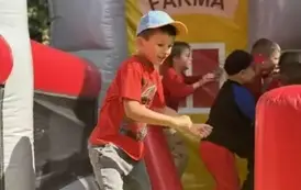 &ldquo;Ratuj Misia&rdquo; &ndash; Przedszkolaki w roli Małych Ratownik&oacute;w! 8