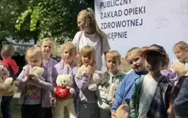 &ldquo;Ratuj Misia&rdquo; &ndash; Przedszkolaki w roli Małych Ratownik&oacute;w! 11