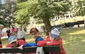 &ldquo;Ratuj Misia&rdquo; &ndash; Przedszkolaki w roli Małych Ratownik&oacute;w! 12