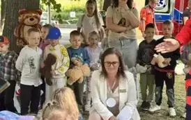 &ldquo;Ratuj Misia&rdquo; &ndash; Przedszkolaki w roli Małych Ratownik&oacute;w! 18