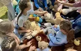 &ldquo;Ratuj Misia&rdquo; &ndash; Przedszkolaki w roli Małych Ratownik&oacute;w! 22