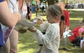 &ldquo;Ratuj Misia&rdquo; &ndash; Przedszkolaki w roli Małych Ratownik&oacute;w! 23