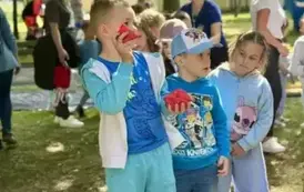 &ldquo;Ratuj Misia&rdquo; &ndash; Przedszkolaki w roli Małych Ratownik&oacute;w! 24