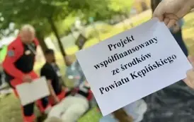 &ldquo;Ratuj Misia&rdquo; &ndash; Przedszkolaki w roli Małych Ratownik&oacute;w! 30