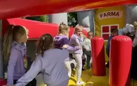 &ldquo;Ratuj Misia&rdquo; &ndash; Przedszkolaki w roli Małych Ratownik&oacute;w! 31