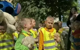 &ldquo;Ratuj Misia&rdquo; &ndash; Przedszkolaki w roli Małych Ratownik&oacute;w! 33