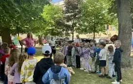 &ldquo;Ratuj Misia&rdquo; &ndash; Przedszkolaki w roli Małych Ratownik&oacute;w! 34