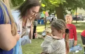 &ldquo;Ratuj Misia&rdquo; &ndash; Przedszkolaki w roli Małych Ratownik&oacute;w! 37