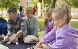 &ldquo;Ratuj Misia&rdquo; &ndash; Przedszkolaki w roli Małych Ratownik&oacute;w! 38